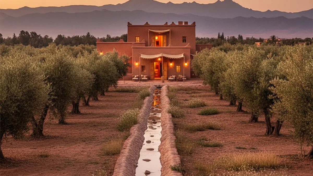 Acheter une ferme à Marrakech : le guide complet