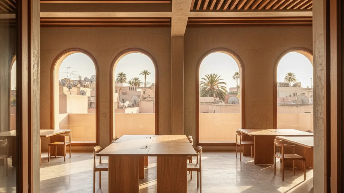 Louer un bureau ou un local à Marrakech : comprendre le bail commercial