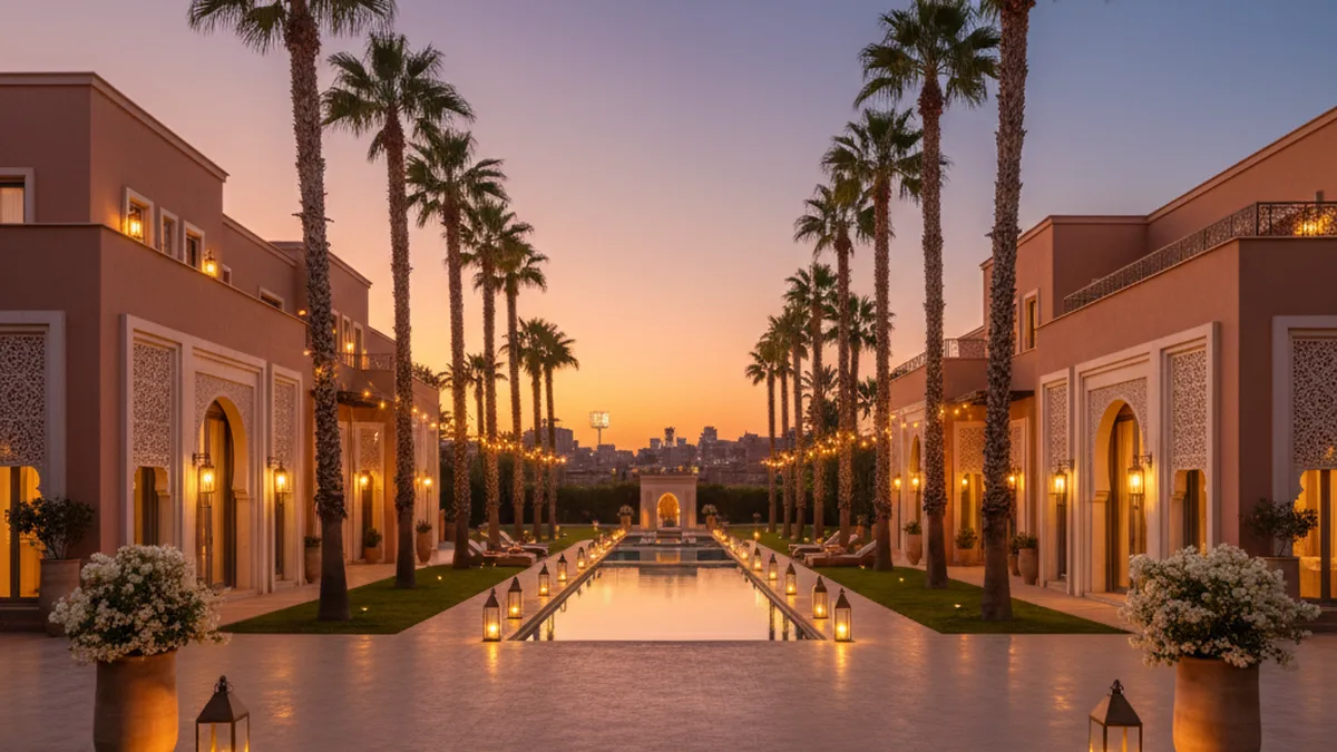 Coupe du Monde 2030 : ce que ça change pour l'immobilier à Marrakech