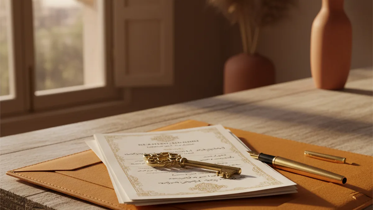 Crédit immobilier au Maroc pour non-résidents : ce qu'il faut savoir en 2026