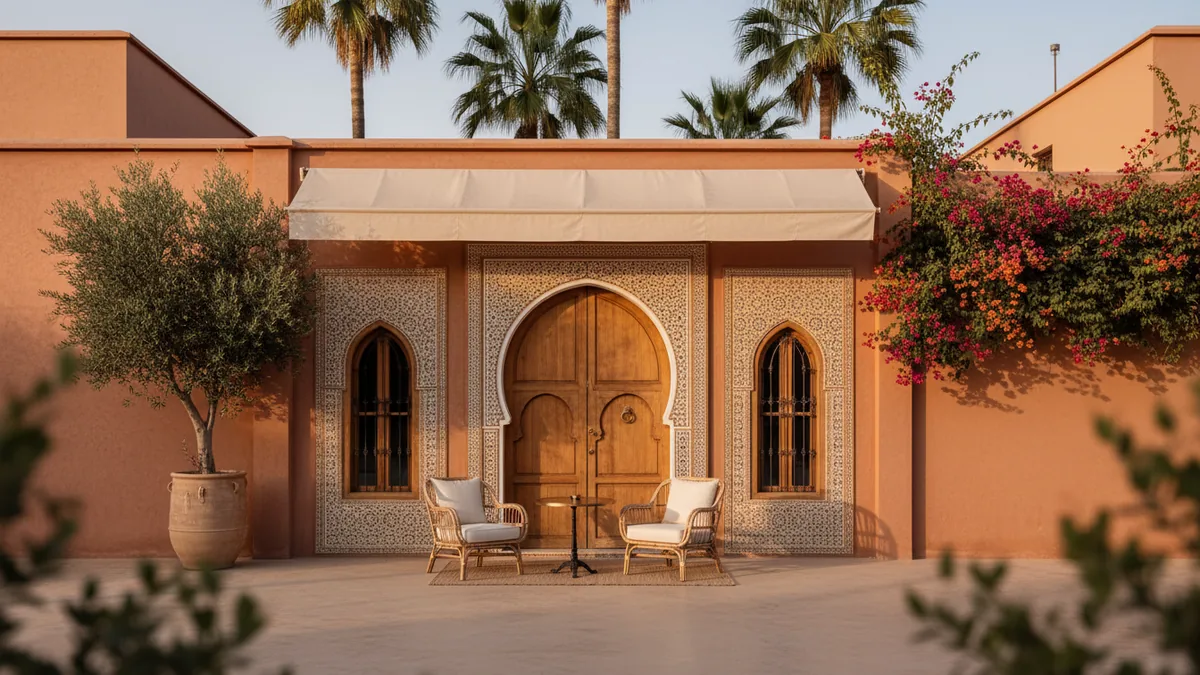 Reprendre un fonds de commerce à Marrakech : le guide complet