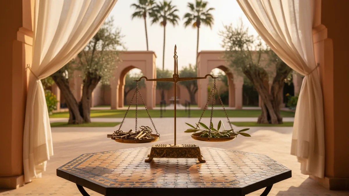 Vendre son bien à Marrakech : Stratégies pour un prix juste et rapide